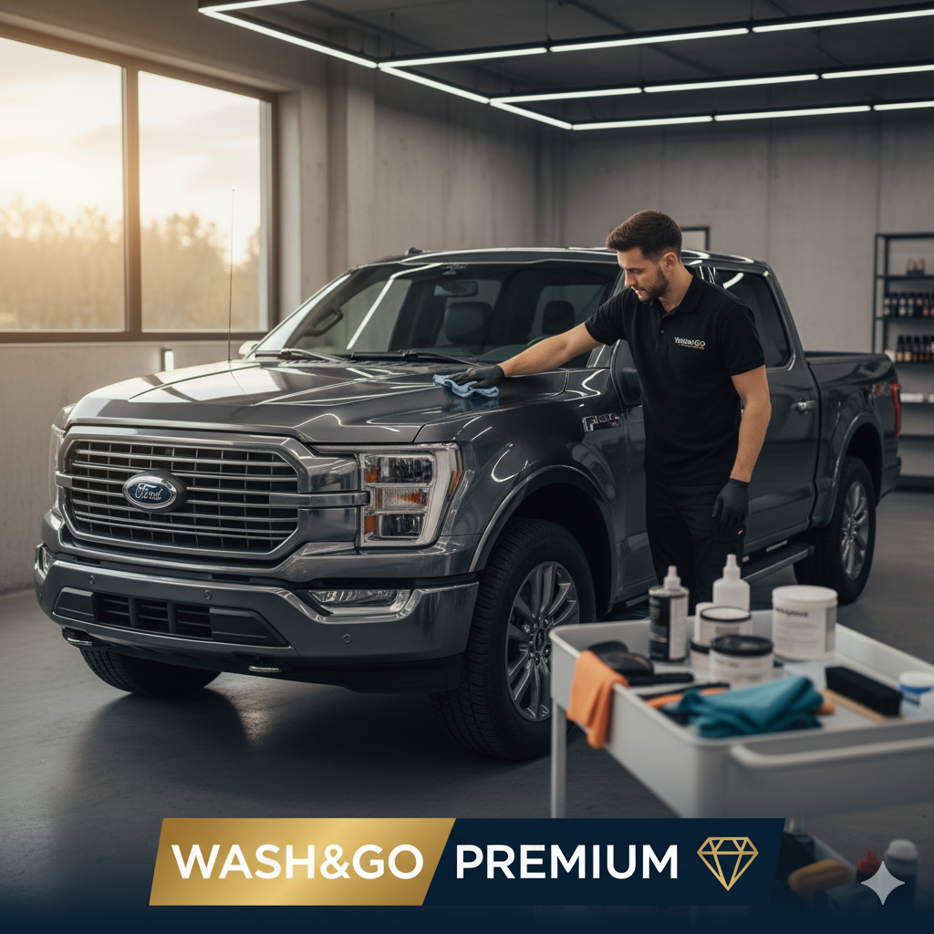 Servicio Premium para Camionetas